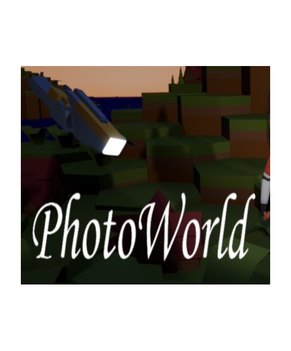 PhotoWorld Steam Key GLOBAL